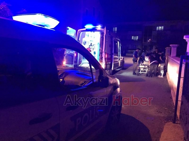 Sokakta baygın halde buldular