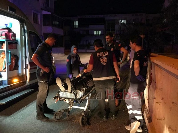 Sokakta baygın halde buldular