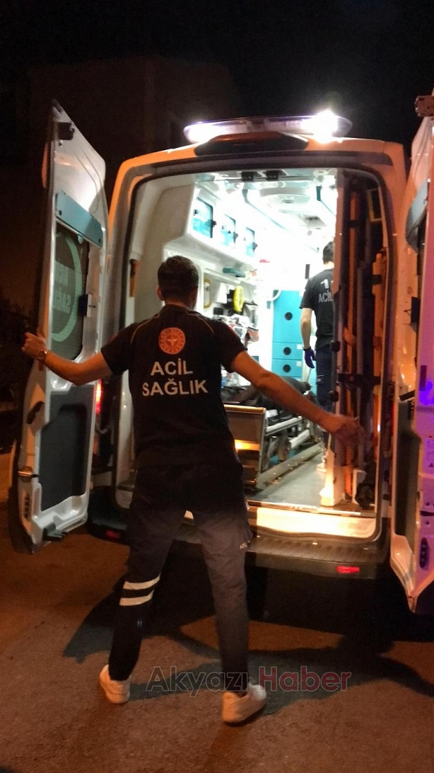 Sokakta baygın halde buldular