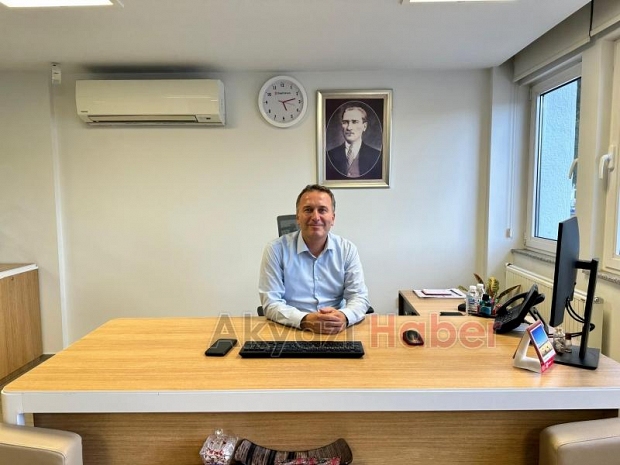 Bülent Kobya Ziraat Bankası Akyazı Şube Müdürü oldu