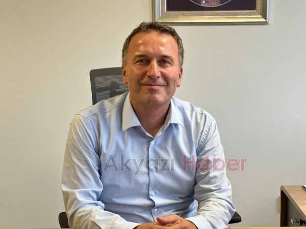 Bülent Kobya Ziraat Bankası Akyazı Şube Müdürü oldu