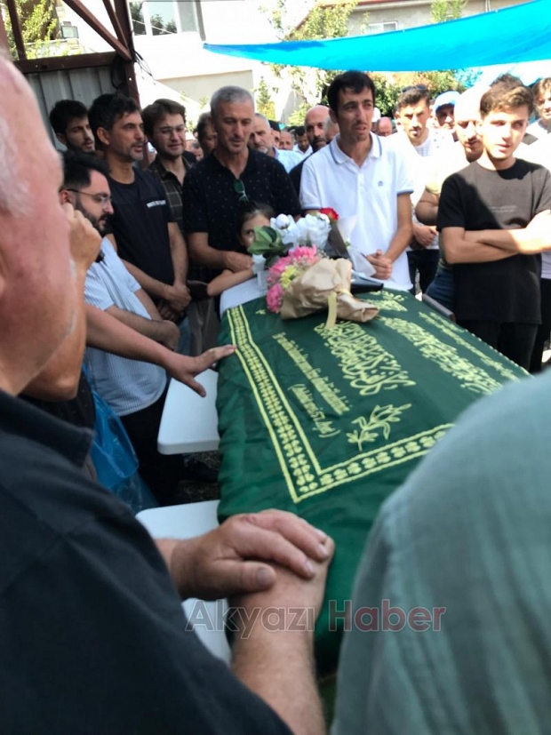 Kazada hayatını kaybetmişti, toprağa verildi