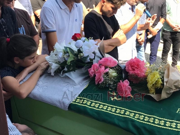 Kazada hayatını kaybetmişti, toprağa verildi