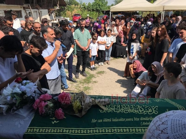Kazada hayatını kaybetmişti, toprağa verildi