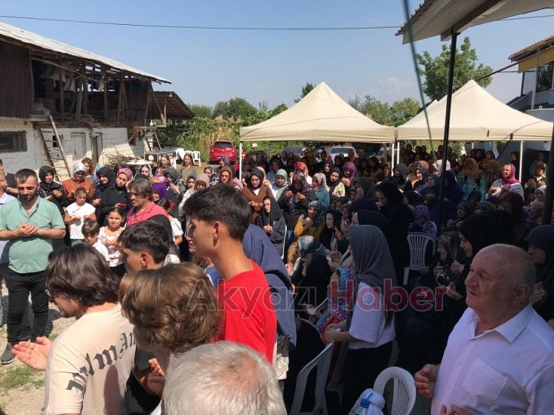 Kazada hayatını kaybetmişti, toprağa verildi