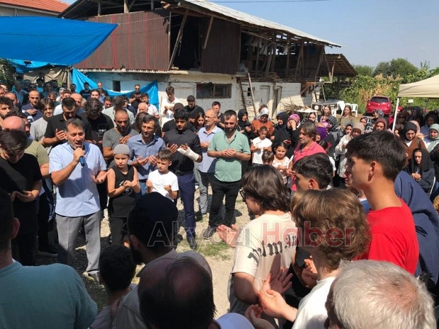 Kazada hayatını kaybetmişti, toprağa verildi