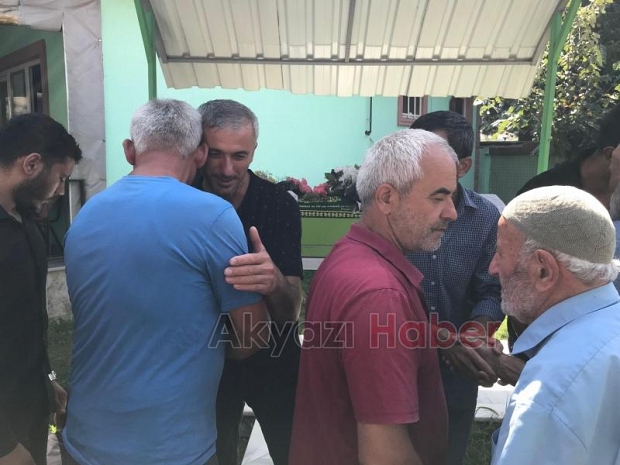 Kazada hayatını kaybetmişti, toprağa verildi