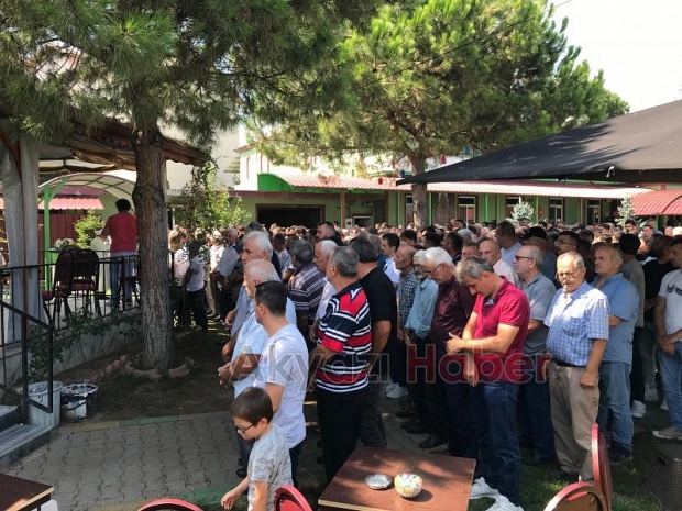 Kazada hayatını kaybetmişti, toprağa verildi
