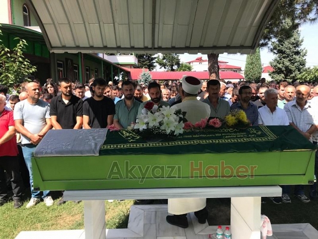 Kazada hayatını kaybetmişti, toprağa verildi