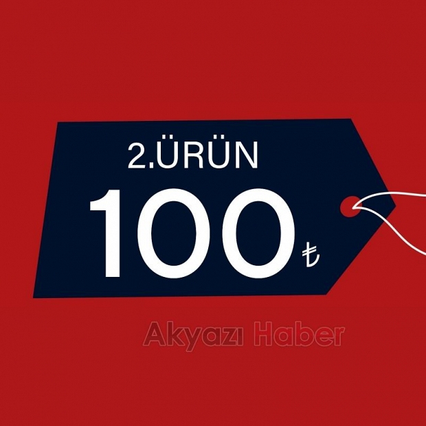 Akyazı Allday'de Büyük Yaz İndirimi!