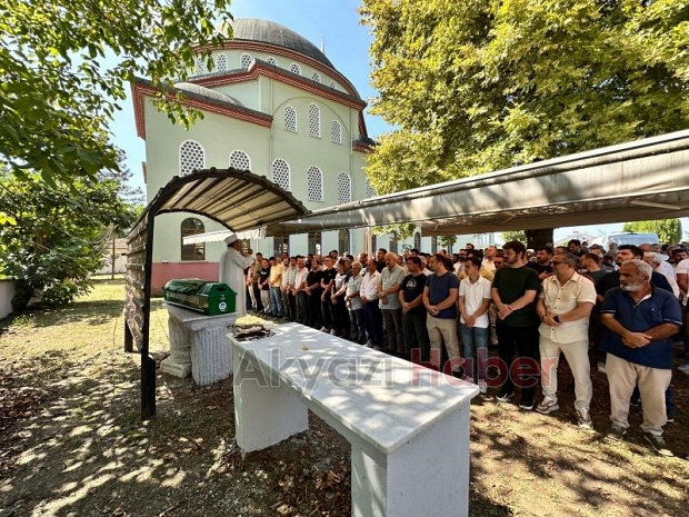 İsmail Kara Defnedildi