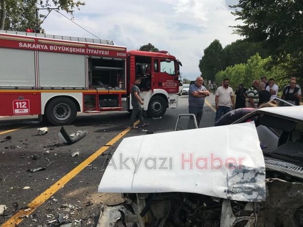 Ormanköy yolunda can pazarı