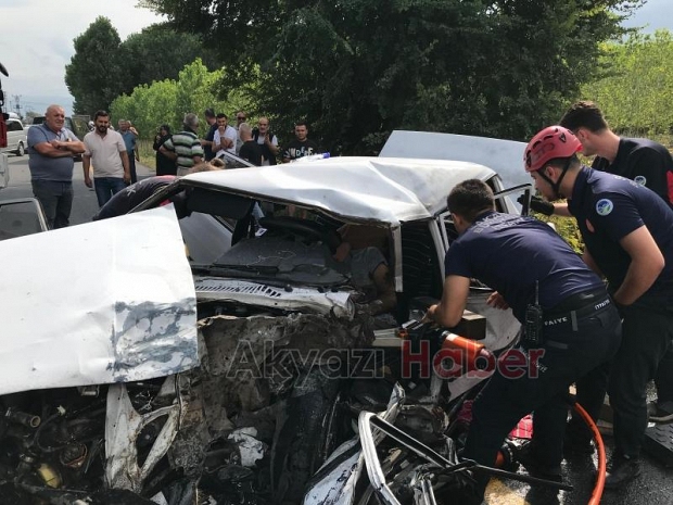 Ormanköy yolunda can pazarı