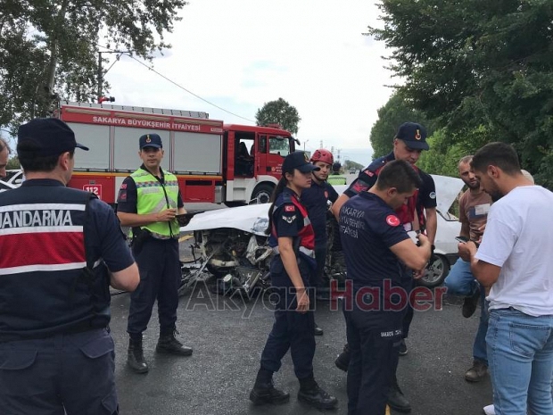 Ormanköy yolunda can pazarı