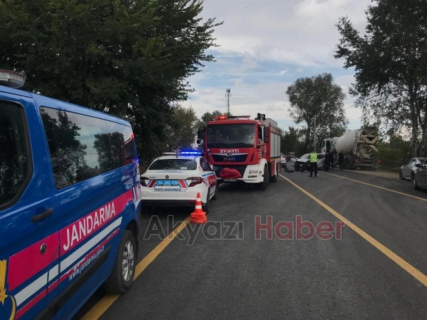Ormanköy yolunda can pazarı