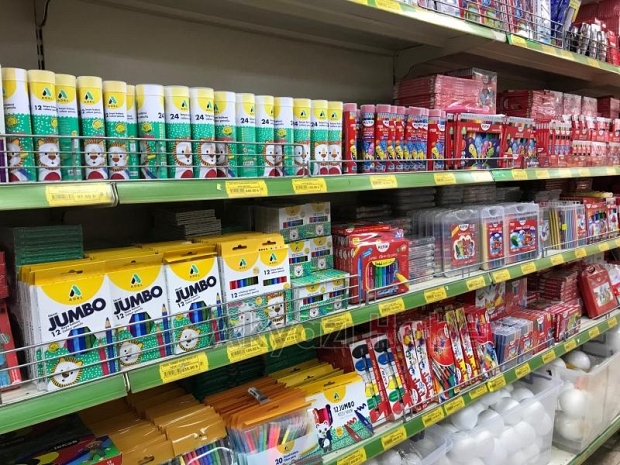 Çarşı Pazar AVM'de Büyük Okula Dönüş Kampanyası!