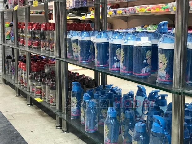 Çarşı Pazar AVM'de Büyük Okula Dönüş Kampanyası!