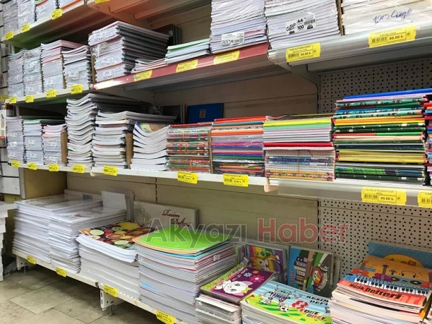 Çarşı Pazar AVM'de Büyük Okula Dönüş Kampanyası!
