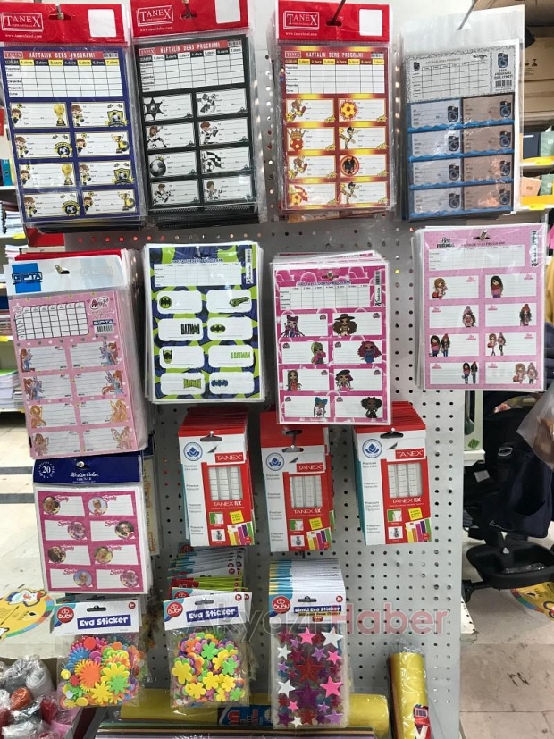 Çarşı Pazar AVM'de Büyük Okula Dönüş Kampanyası!