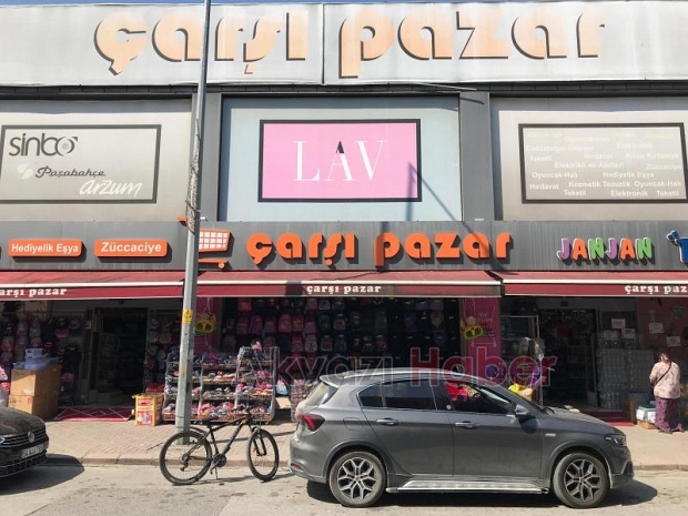 Çarşı Pazar AVM'de Büyük Okula Dönüş Kampanyası!