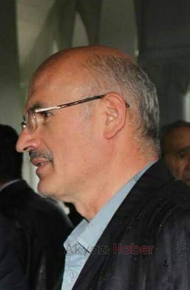 Akyazının tanınmış ismi Mehmet Fuat Yılmaz vefat etti