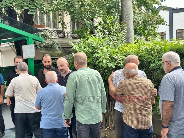 Fuat Yılmaz ve Asaf Aktürk dualarla toprağa verildi