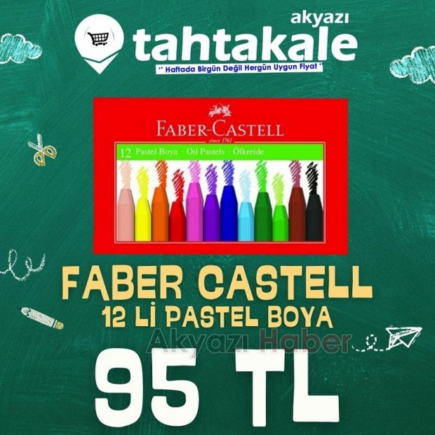 Akyazı Tahtakale'de Okula Dönüş Başladı!