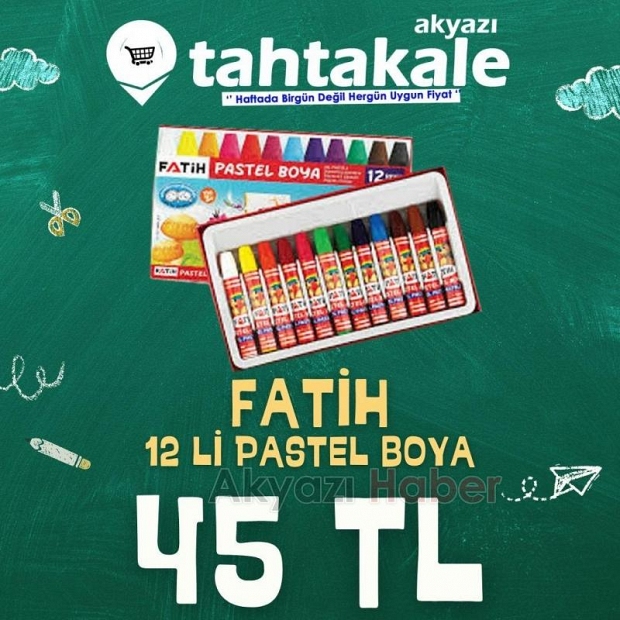 Akyazı Tahtakale'de Okula Dönüş Başladı!