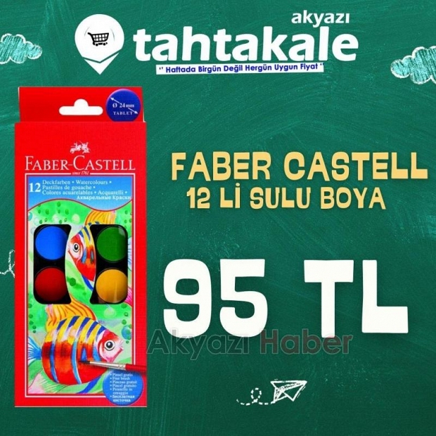 Akyazı Tahtakale'de Okula Dönüş Başladı!