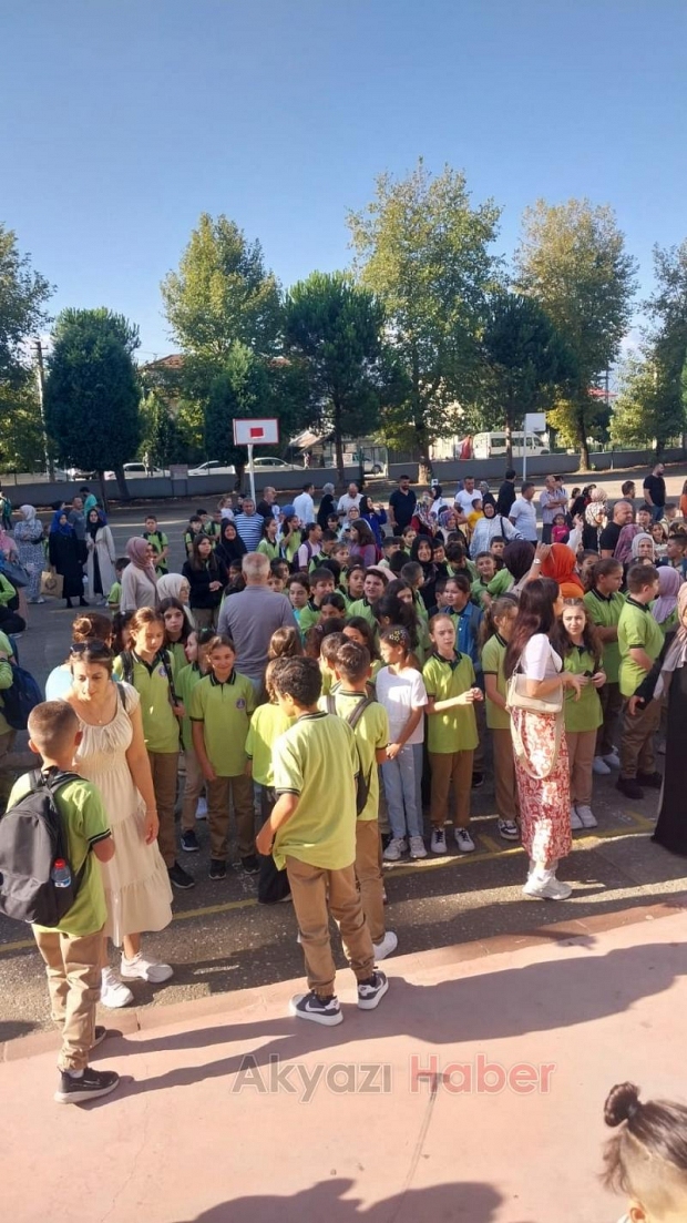 Yeni eğitim-öğretim dönemi bugün başladı