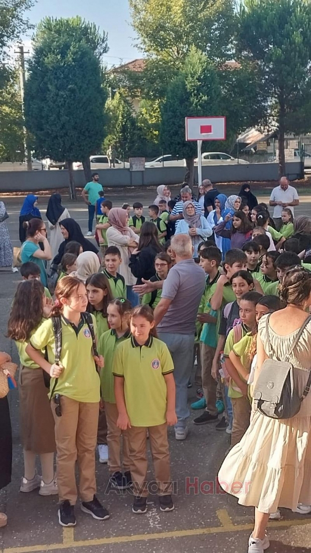 Yeni eğitim-öğretim dönemi bugün başladı