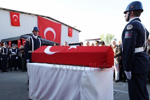 Türkiye şehitlerini ebediyete uğurladı