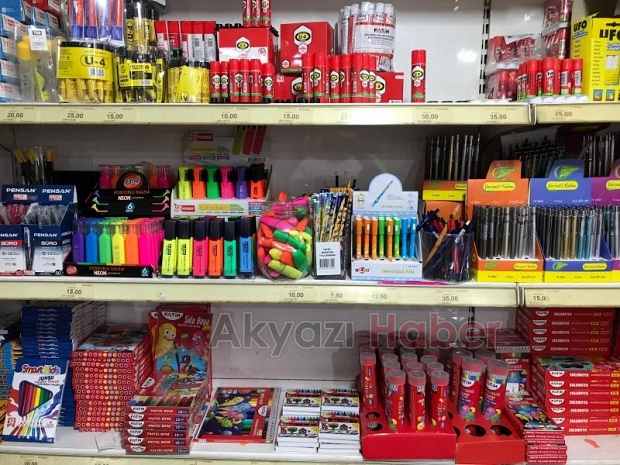 Akyazı Tahtakale'de Okula Dönüş Başladı!