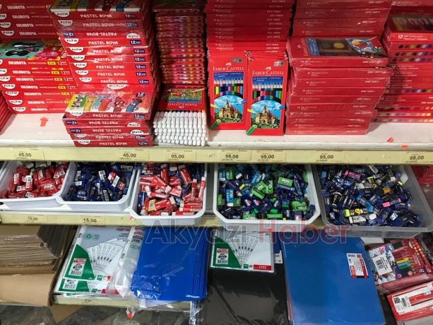 Akyazı Tahtakale'de Okula Dönüş Başladı!