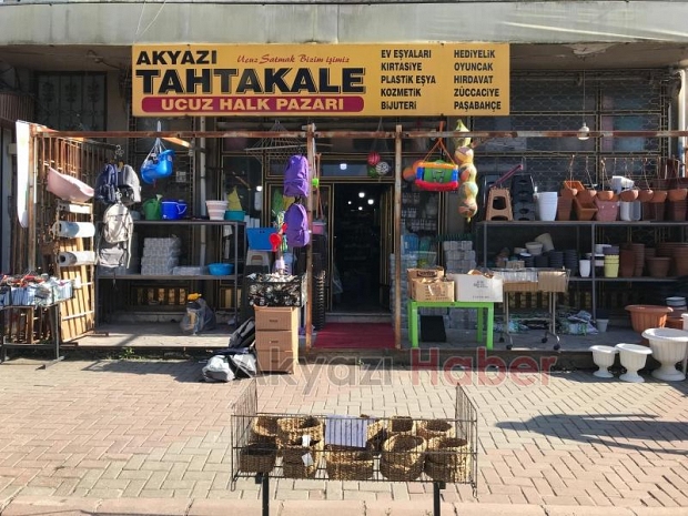 Akyazı Tahtakale'de Okula Dönüş Başladı!