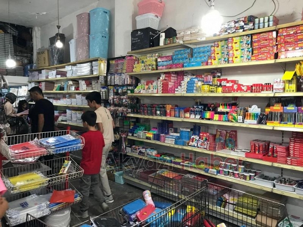 Akyazı Tahtakale'de Okula Dönüş Başladı!
