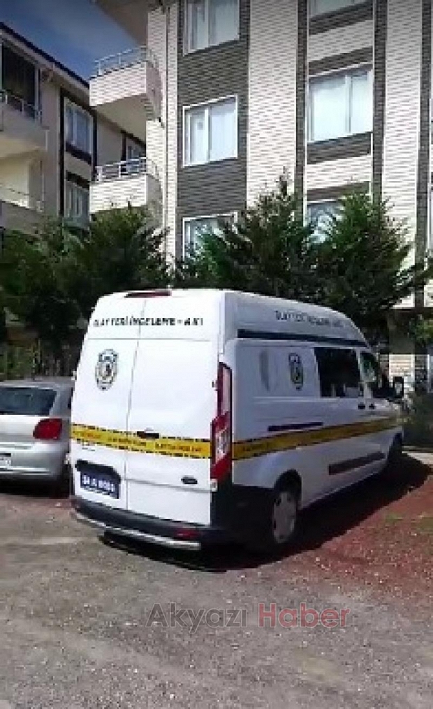 Yazlık sitede başından vurulmuş halde ölü bulundu