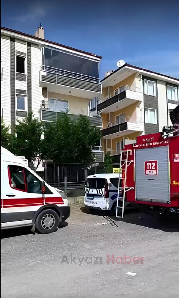 Yazlık sitede başından vurulmuş halde ölü bulundu