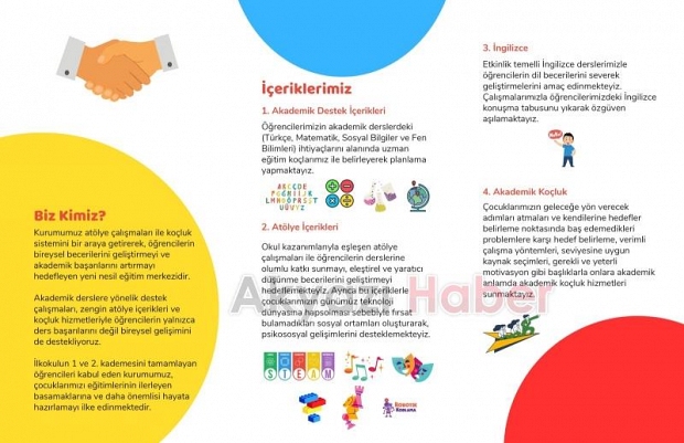 Akyazı'nın beklediği eğitim kurumu açıldı