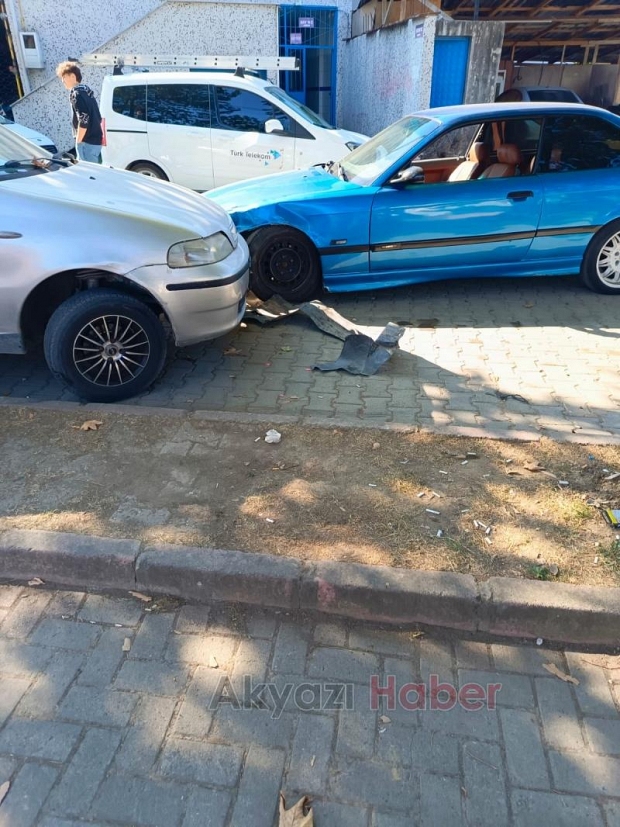 Avukat ve babasının aracına çarptıkları adamı darp ettiler iddiası