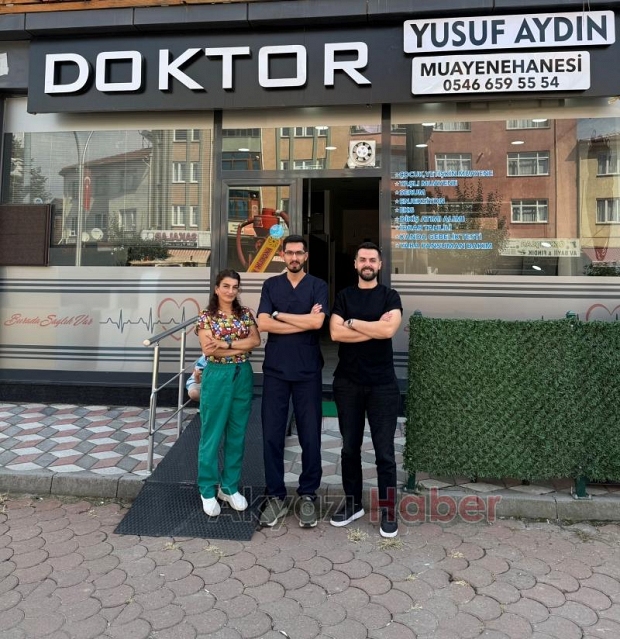 Akyazı Sağlık Kabini'nde Hekim Değişikliği!