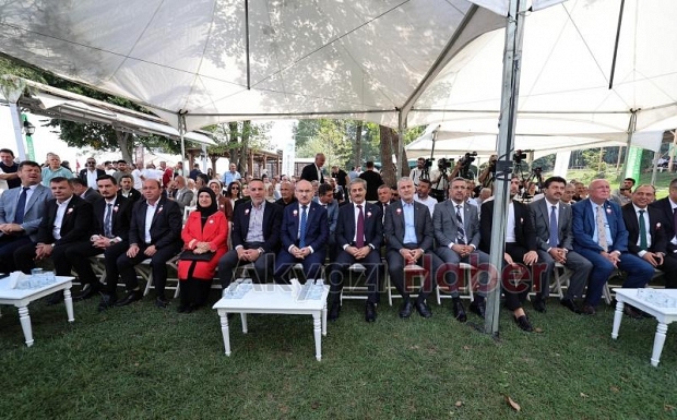 Peyzaj sektörünün kalbi Sakarya'da atıyor