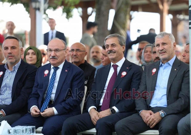 Peyzaj sektörünün kalbi Sakarya'da atıyor