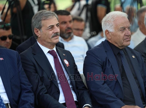 Peyzaj sektörünün kalbi Sakarya'da atıyor