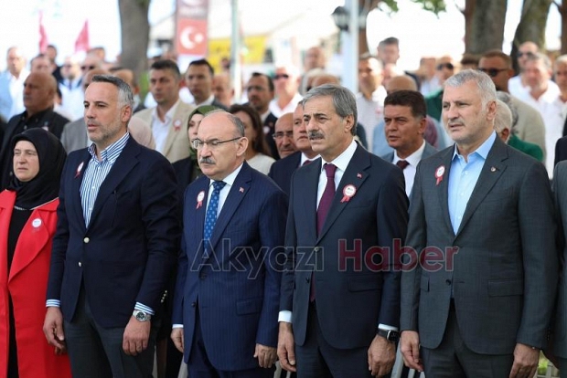 Peyzaj sektörünün kalbi Sakarya'da atıyor
