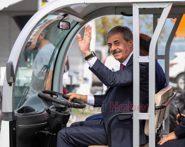 Peyzaj sektörünün kalbi Sakarya'da atıyor