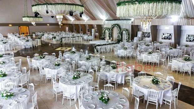 Ellidört Park'tan Kapalı Salon için Kış Kampanyası!