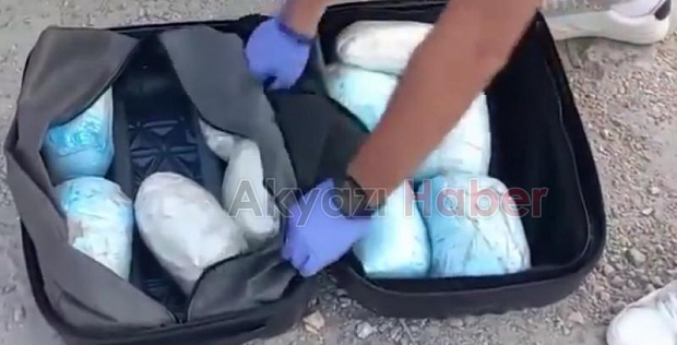 Zehir tacirlerine operasyon
