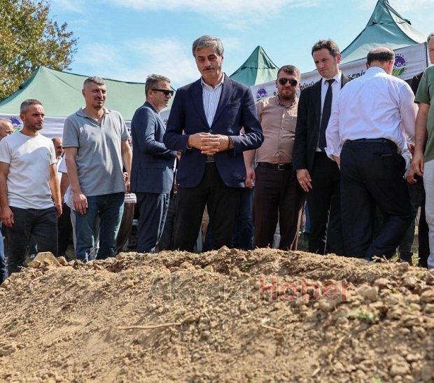 Alemdar'dan Halim Kara'ya duygusal veda mesajı