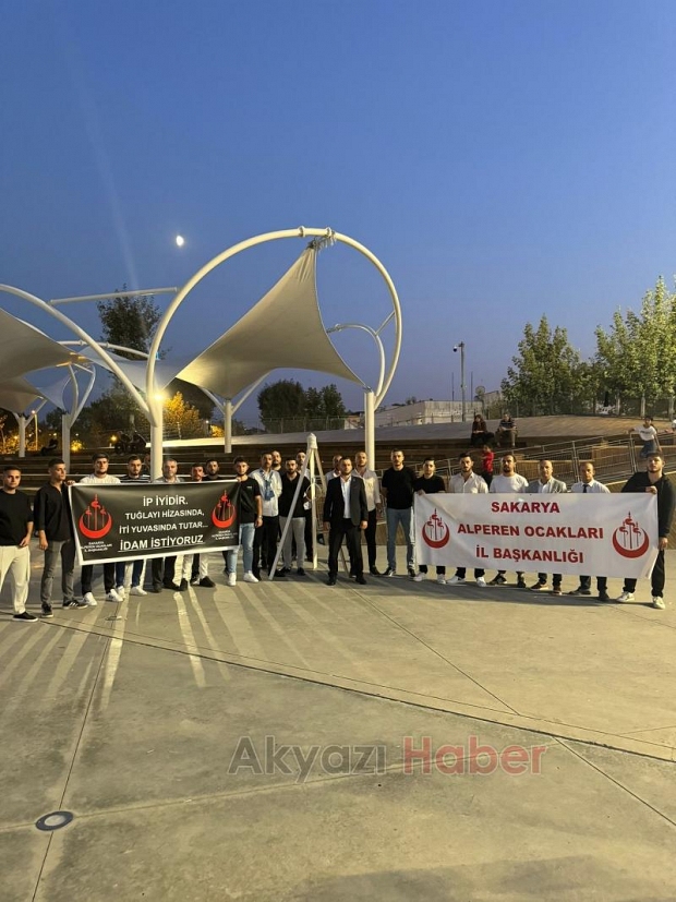 Alperenler idamın geri getirilmesini istedi
